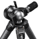 Leofoto SA-403CX/MH-X Outdoors Tripod w/ Dynamic Ball Head Set, Black, SA-403CX+MH-60X