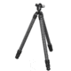 Leofoto SA-363CX/MG-40X Outdoors Tripod w/ Rapid Lock Ballhead, Black, SA-363CX+MG-40X