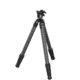Leofoto SA-364CX/MA-40X Outdoors Tripod w/ Rapid Lock Ballhead, Black, SA-364CX+MA-40X