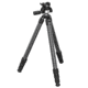 Leofoto SA-404CLX/MH-X Outdoors Tripod w/ Dynamic Ball Head Set, Black, SA-404CLX+MH-60X