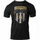Leupold American Reticle Badge Premium Tee - Mens, Black, M, 179112