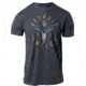 Leupold American Whitetail Premium Tee - Mens, Charcoal, M, 179141