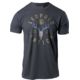 Leupold American Whitetail Premium Tee - Men's, Charcoal, 2XL, 179144