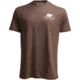 Leupold Bear Badge Graphic T-Shirt, Large, Espresso, 186479