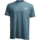 Leupold Diamond Badge Graphic T-Shirt, Medium, Indigo, 186490
