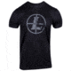 Leupold Distressed Reticle T-Shirt - Men's, Large, Black, 182914