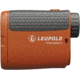 Leupold Pincaddie 3 6x20mm Golf Rangefinder 6x20mm, Orange/Black, 181288