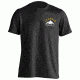 Leupold Keep It Public Short Sleeve Shirt - Mens, Cotton/Poly Blend, Black, Medium 175136
