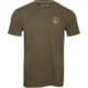 Leupold 1907 Stacked Tee - Men's, Light Olive, S, 187904