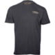 Leupold Leupold Badge Tee - Men's, Charcoal, XL, 185978