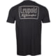 Leupold Biergarten Tee - Men's, Charcoal, XXXL, 187759