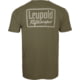 Leupold Biergarten Tee - Men's, Light Olive, XXXL, 187765