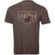 Leupold Bull Elk Tee - Men's, Espresso, M, 185948