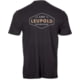 Leupold L&amp;S Heritage Tee - Men's, Black, M, 185968
