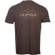 Leupold L&amp;S Heritage Tee - Men's, Espresso, XL, 185974
