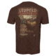 Leupold Mule Deer Magazine Tee - Mens
