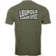 Leupold Premium Optics Tee - Men's, Light Olive, M, 185988