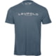 Leupold Leupold Riflescopes Tee - Men's, Indigo, XL, 185958