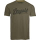 Leupold Script Line Tee - Men's, Light Olive, M, 187911