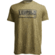 Leupold Premium Optics Graphic T-Shirt, Medium, Light Olive, 186526