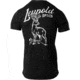 Leupold Vintage Whitetail Tee - Mens, Black, M, 177605