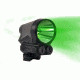 Lightforce Performance Lighting PRED9X-RED with intense green LED, Black, PRED9X-GREEN-GJQC