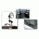 Lightforce Support-A-Light Window Mounted Bracket for Rc225 RCSAL