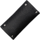 Lionsteel BIG Horizontal Leather Sheath, Black, 900FD01 PL