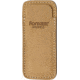 Lionsteel Vertical Leather Sheath Sand