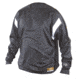 Louisville Slugger Youth Slugger Cold Weather Dugout Pull-Over,Grey,Small LS1455-YS-GY