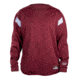 Louisville Slugger Youth Slugger Cold Weather Dugout Pull-Over,Maroon,XL LS1455-YXL-MR