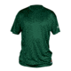 Louisville Slugger Adult Slugger Loose-Fit Short Sleeve Shirt,Dark Green,Small LS1528-AS-DK