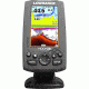 Lowrance Hook-4, w/Mid/Hi/DownScan Xdcr, New Condition LOW-000-12647-001