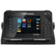Lowrance LIVE w/Active Imaging 3-in-1 Transom Mount &amp; C-MAP Pro Chart HDS-7 73161