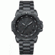 Luminox Colormark 3150, Black Dial, PVD Steel Bracelet NS3152.BO