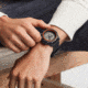 Luminox Commando Frogman Watch, Grey/White, 46mm, XS.3301