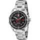 Luminox Ice Sar Arctic Steel Watches, Black/Red, 46 mm, 1202