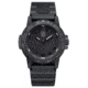 Luminox Leatherback Sea Turtle Giant Watches, Black/Black, 44 mm, 0321.BO