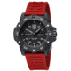 Luminox Master Carbon SEAL Automatic Watch, 45mm, Black/Black, 45mm, XS.3875