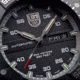 Luminox Master Carbon SEAL Automatic Watch, 45mm, Black/Grey, 45mm, XS.3862