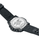 Luminox Navy Seal Chronograph 3580 Series Watches, Black/Black, 45mm, XS.3581.SIS