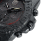 Luminox Navy Seal Chronograph 3580 Series Watches, Black/Black, 45mm, XS.3581.SIS