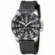 LUMINOX Navy Seal Steel Colormark Watch, Black/White, 44mm A.3151