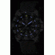 LUMINOX Navy Seal Steel Colormark Watch, Black/White, 44mm A.3151