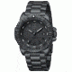 LUMINOX Navy Seal Steel Colormark Watch, Black/Dk Grey, 44mm A.3152.BO