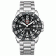 LUMINOX Navy Seal Steel Colormark Watch, Black/White, 44mm A.3152