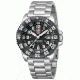 LUMINOX Navy Seal Steel Colormark Watch, Black/White, 44mm A.3152