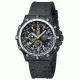 LUMINOX Recon Leader Chronograph Watch, Black/White/Yellow, 46mm A.8841.KM