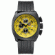 LUMINOX Tony Kanaan Chronograph 1105, Yellow/Black, 44mm A.1105