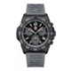 Luminox Watches Pacific Diver Chronograph, 44mm Dive Watch, Graphite Grey, 8834663251991